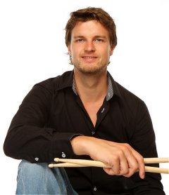 online leren drummen